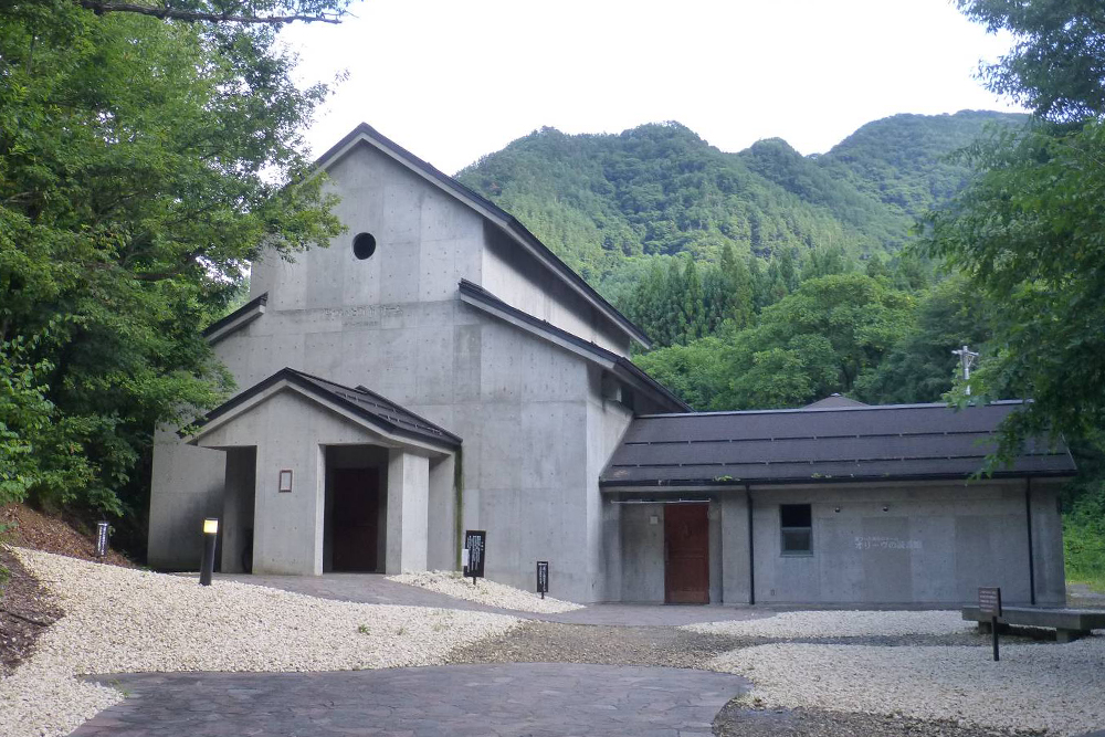 無言館第二展示館